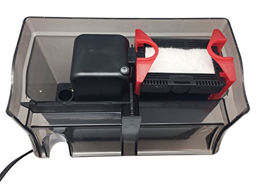 CBG 500 5W UV Hang On Back Aquarium Filter