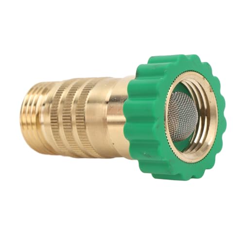 RV Water Pressure Regulator