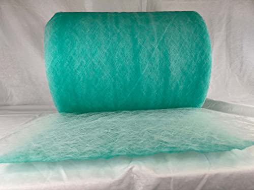 Paint Booth Exhaust Filter Roll