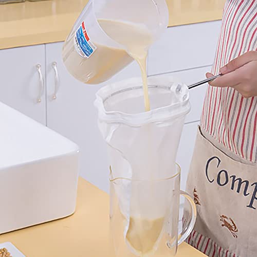 Nut Milk Bag Strainer (5 Count)