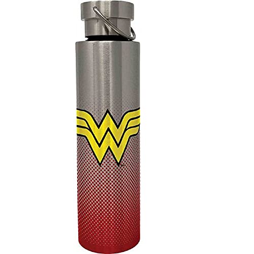 Wonder Woman Stainless Steel Bottle
