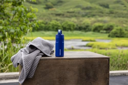 IceFlow Cap and Carry Water Bottle 36 oz