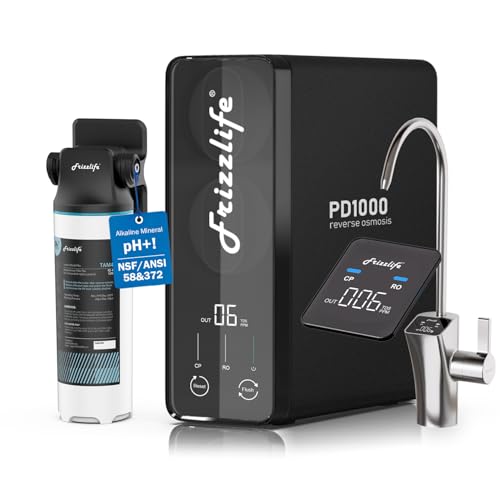 1000GPD Reverse Osmosis Water Filter