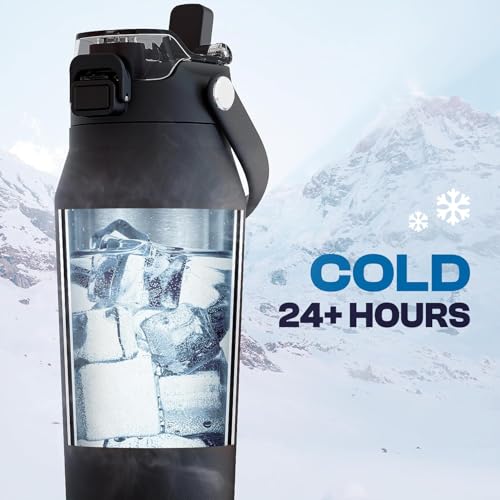 24oz Insulated Water Bottle