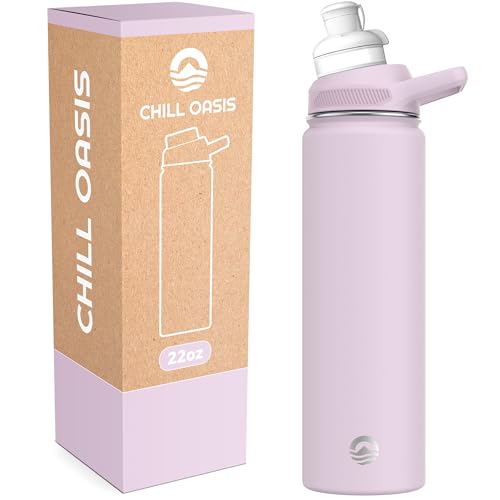 Water Bottle Compatible With Popular Flavor Cartridges