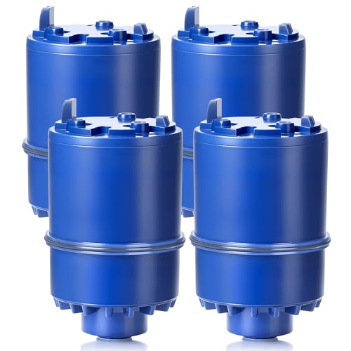 Faucet Water Filter Fit for Pur & PUR PLUS RF (4 Count)