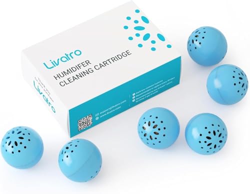 Humidifier Cleaning Ball (3 Count)