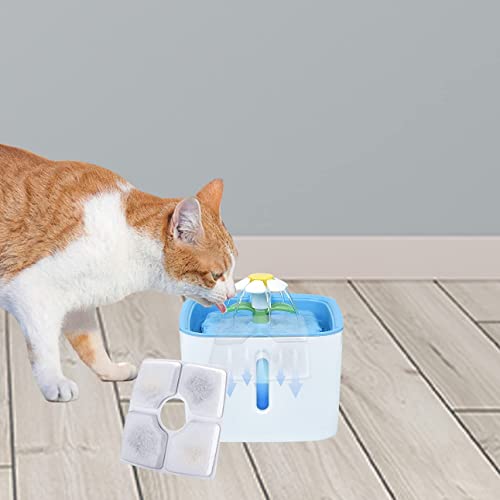 Cat Water Fountain Filters (4 Count)