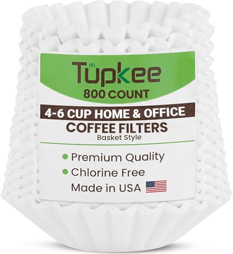 Coffee Filters for 4 (800 Count)