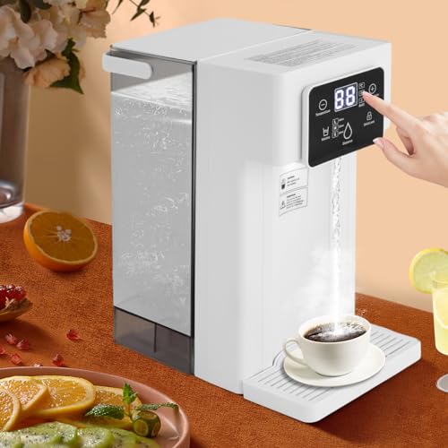Instant Hot Water Filter Dispenser