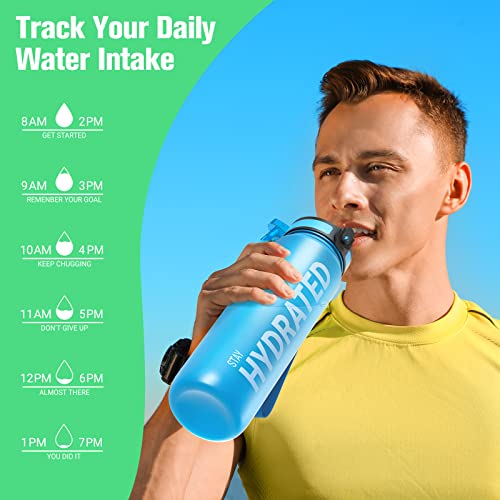 Water Bottle 32oz