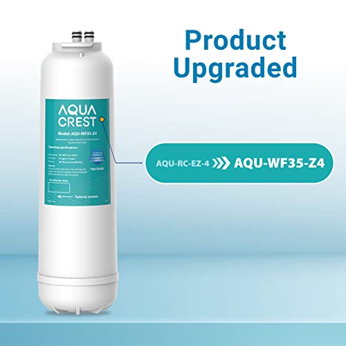 RC EZ 4 Water Filter Replacement for Culligan® RC
