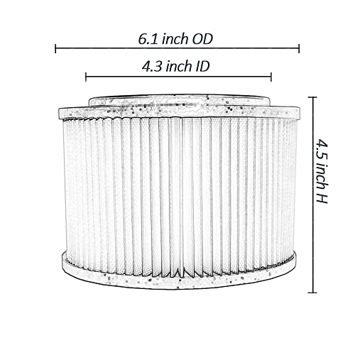 CBT Supply Replacement for Craftsman 17810 9 (2 Count)