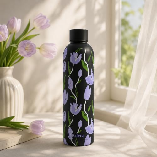 32oz Metal Water Bottle for Travel with Clip