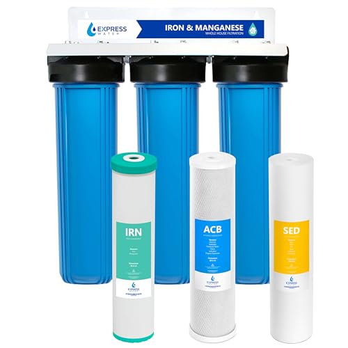 Whole House Water Filter System