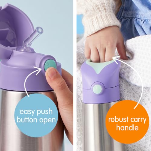 Insulated Water Bottle for Kids