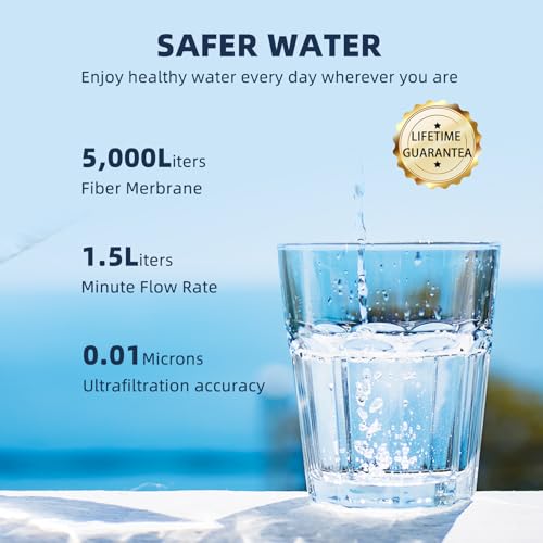 Source Manufacturer Hand Pump Water Filter Replacement Filter
