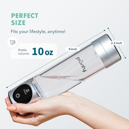 Hydrogen Water Bottle Generator