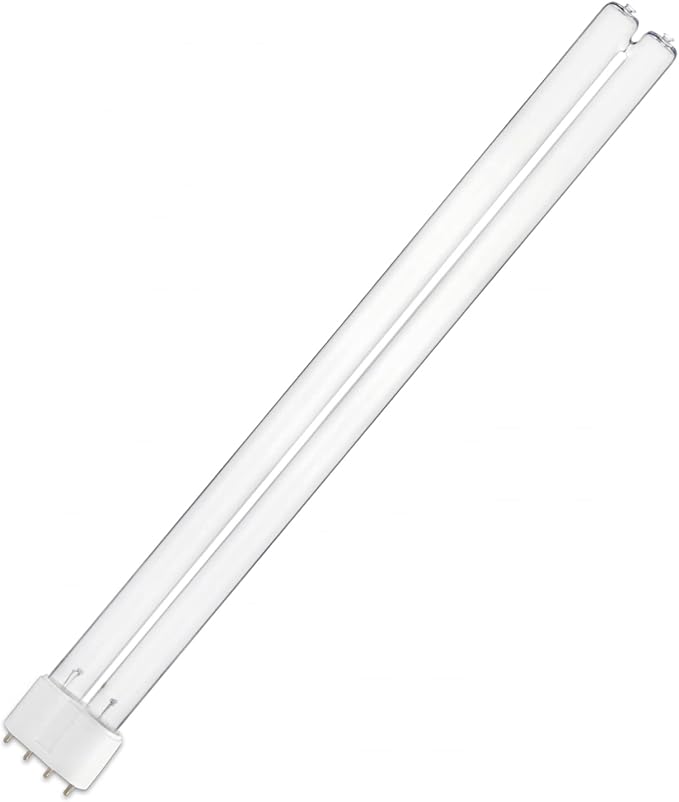 38 Watts UV Light Replacement Bulb Without Ozone for CTUV-38