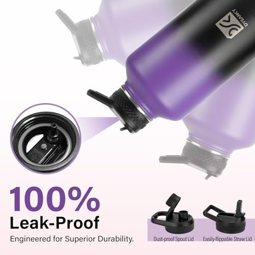 Insulated Water Bottle