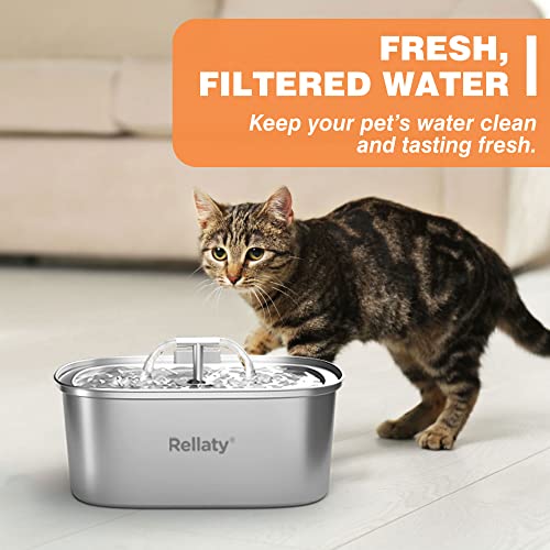 Official Cat Water Fountain Filters Replacement