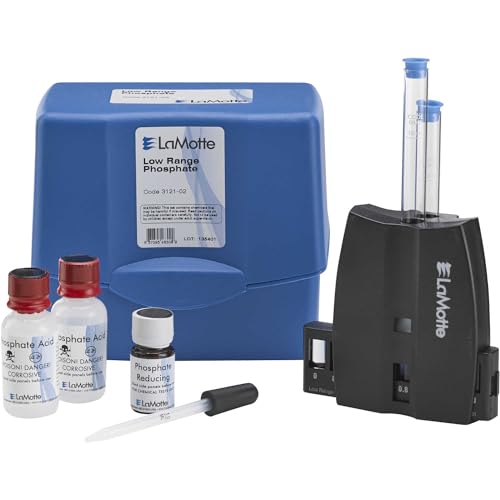 3121 02 Phosphate Test Kit