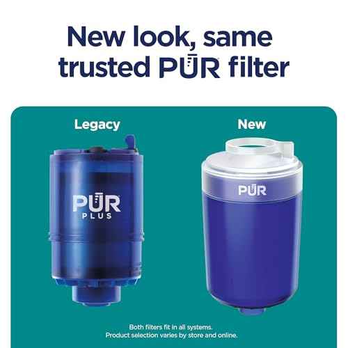 Plus Mineral Core Faucet Mount Water Filter Replacement (6 Count)