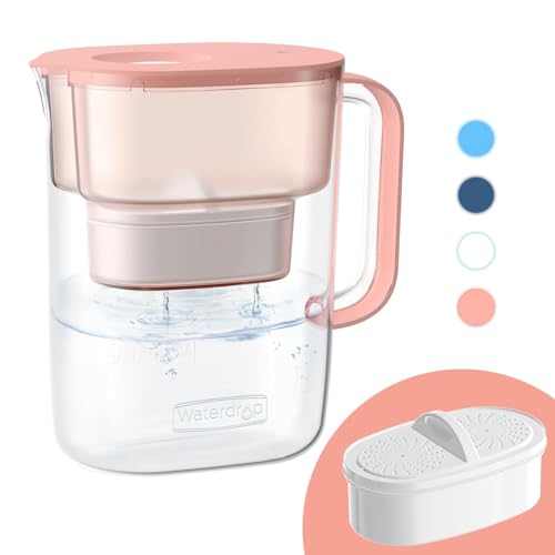 PT 07R Water Filter Pitcher