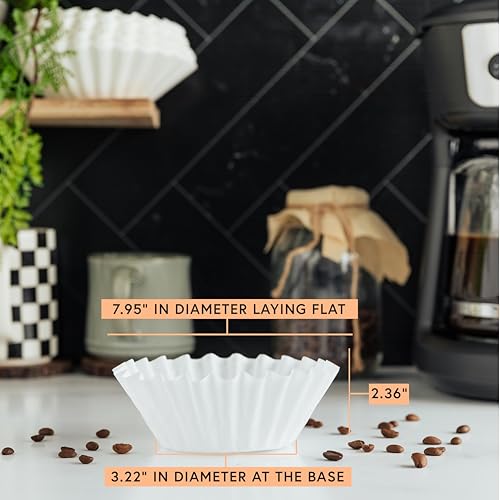 Coffee Filters for 8