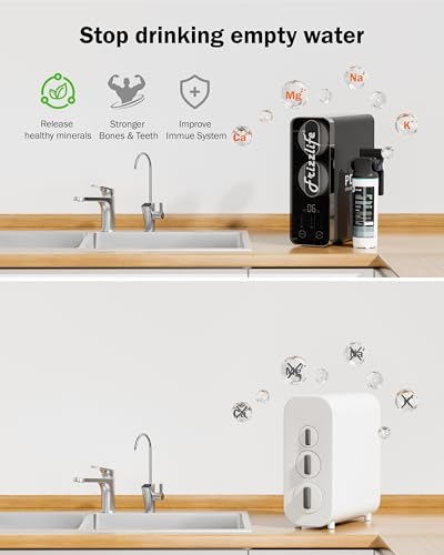 1000GPD Reverse Osmosis Water Filter