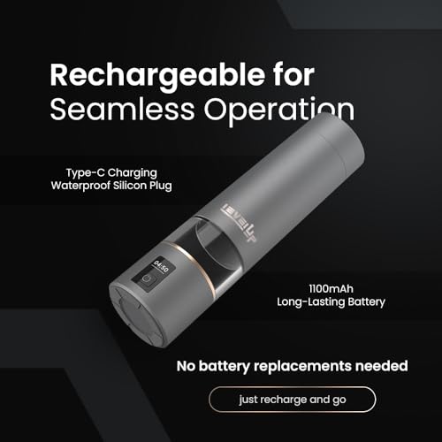 LevelUpWay 2026 Hydrogen Water Bottle
