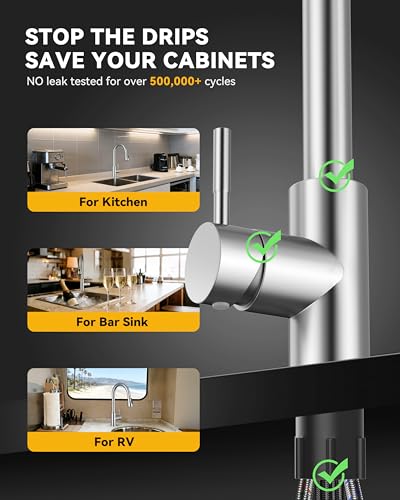 Kitchen Faucet