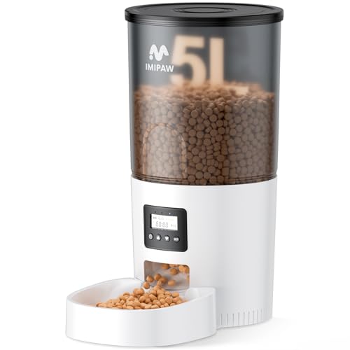 Automatic Cat Feeders