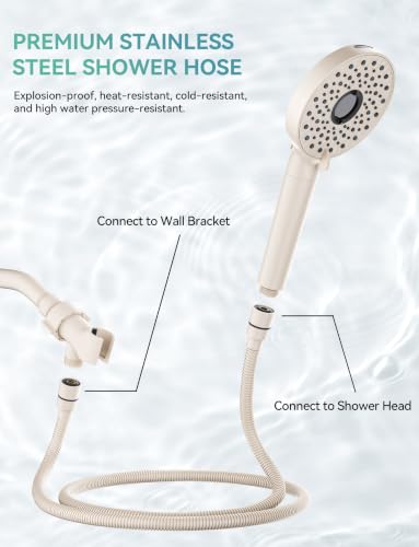 Shower Head with Handheld