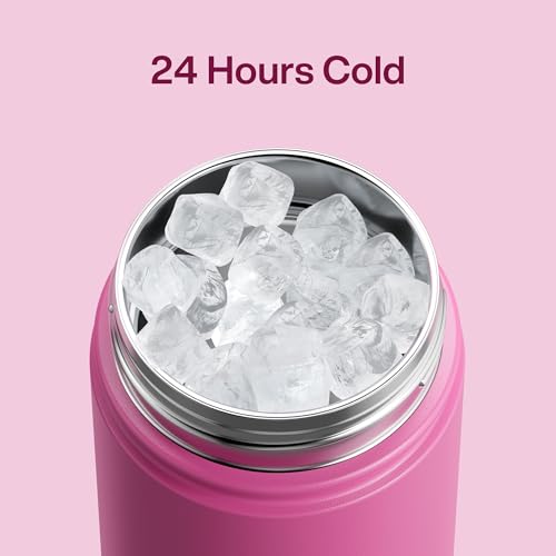 Kids Insulated Water Bottle with Straw