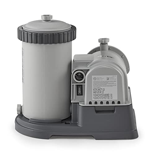 C2500 Krystal Clear Cartridge Filter Pump for Above Ground Pools