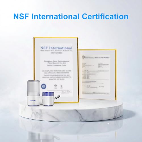 T10 Water Filter for Sink Faucet