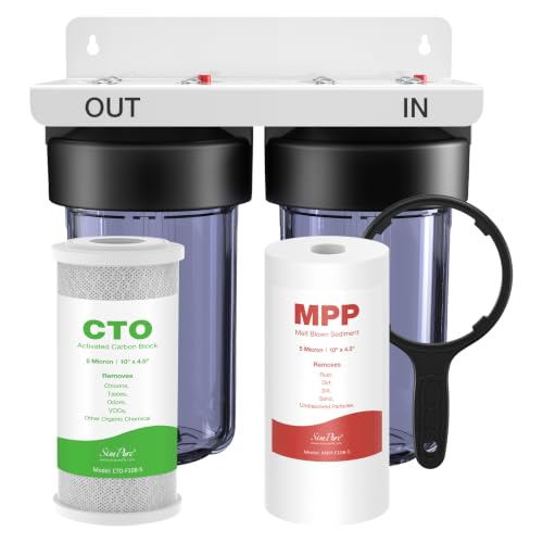 Whole House Water Filter System
