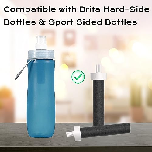 Replacement for Brita Water Filter (4 Count)