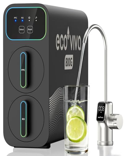 E8 800 GPD Reverse Osmosis Water Filter