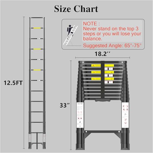 Telescoping Ladder