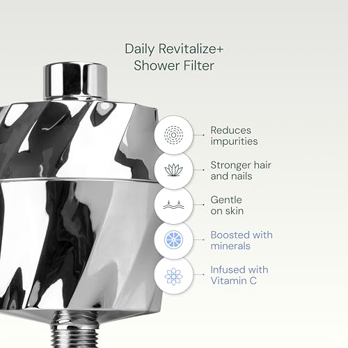 SF400 Daily Revitalize+ Shower Filter