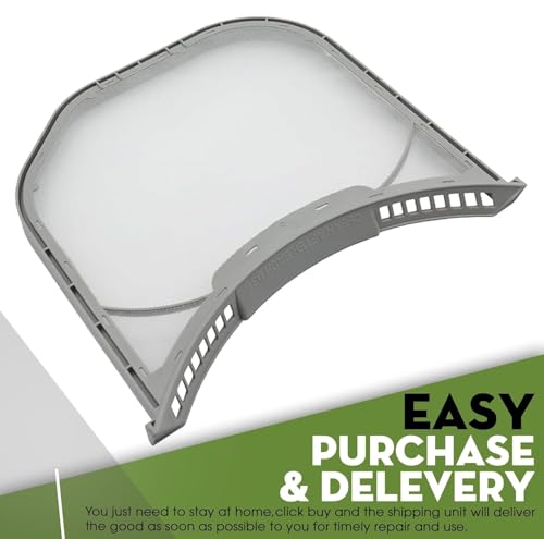 Dryer Lint Filter for LG DLEX3550W DLEX3570W DLEX3250V DLEX3370W
