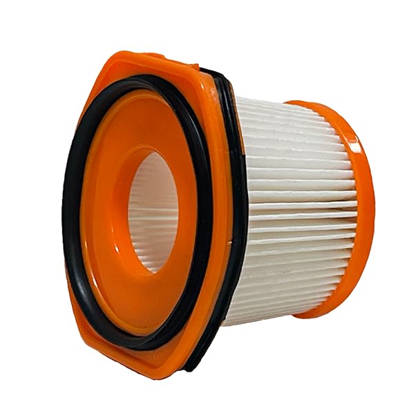 XFFWV360 WS620 HEPA Cordless Stick Vacuum Filter Replacment Compatible with Shark Wandvac System WS630 (8 Count)