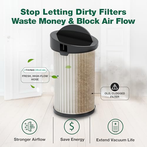 Replacement Vacuum Filter