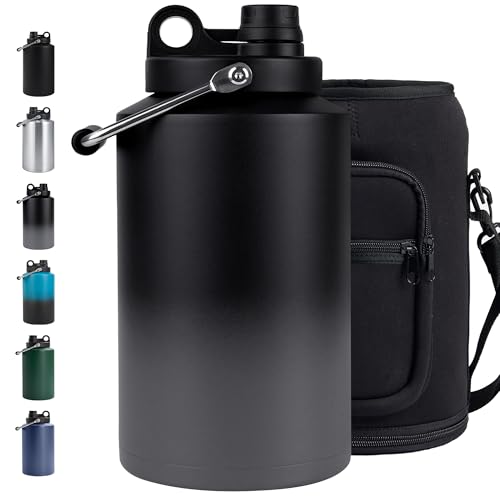 Insulated Gallon Jug with Handle