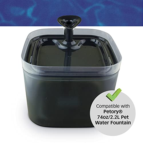 Filters for Petory 2.2L Fountain (10 Count)