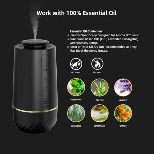 Waterless Oil Diffuser
