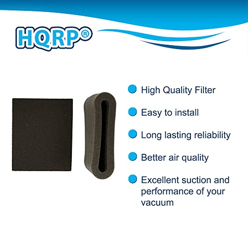 2 Pack Filter Set Compatible with Bissell Lift
