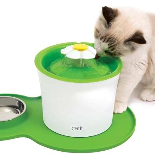 Peanut Shape Cat Placemat